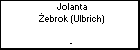 Jolanta ebrok (Ulbrich)