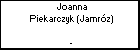 Joanna Piekarczyk (Jamrz)