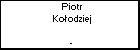 Piotr Koodziej