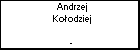 Andrzej Koodziej