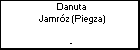 Danuta Jamrz (Piegza)