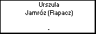 Urszula Jamrz (Rapacz)
