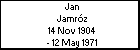Jan Jamrz