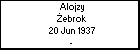 Alojzy ebrok
