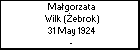 Magorzata Wilk (ebrok)