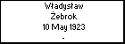Wadysaw ebrok