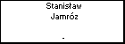 Stanisaw Jamrz