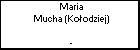 Maria Mucha (Koodziej)