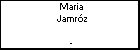 Maria Jamrz