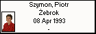 Szymon, Piotr ebrok