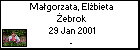 Magorzata, Elbieta ebrok