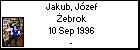 Jakub, Jzef ebrok