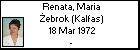 Renata, Maria ebrok (Kalfas)