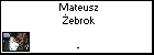 Mateusz ebrok