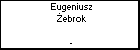 Eugeniusz ebrok