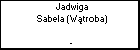 Jadwiga Sabela (Wtroba)