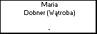 Maria Dobner (Wtroba)