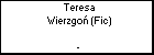 Teresa Wierzgo (Fic)