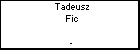 Tadeusz Fic
