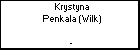 Krystyna Penkala (Wilk)
